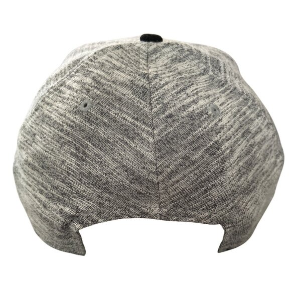 New Era Kansas City Royals 2015 World Series Champs Cap 9FIFTY Gray & Black - Picture 3 of 8